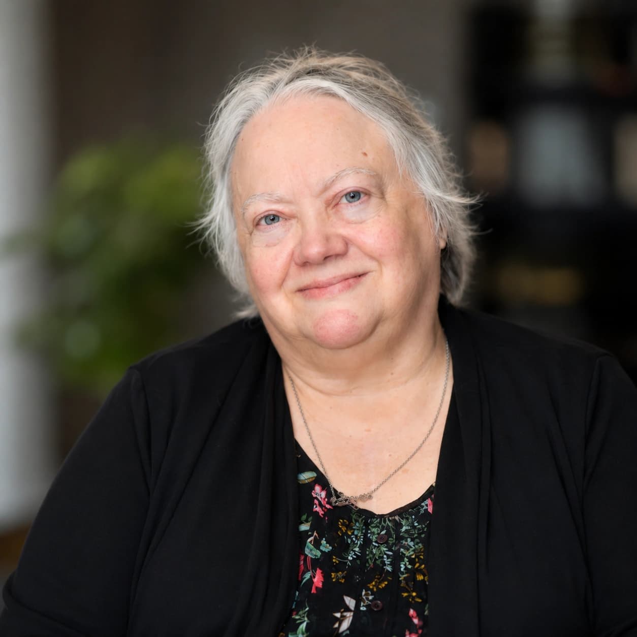 JoLinda Bark, Director of Prayer Ministries
